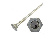 ТЭН для чугунного радиатора RDT 1200 Вт  G1 1/4" правая